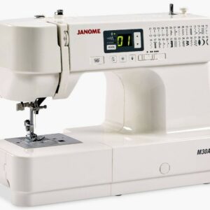 Alternative view of Makina Janome M30A