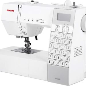 Alternative view of Makina Janome DC6030