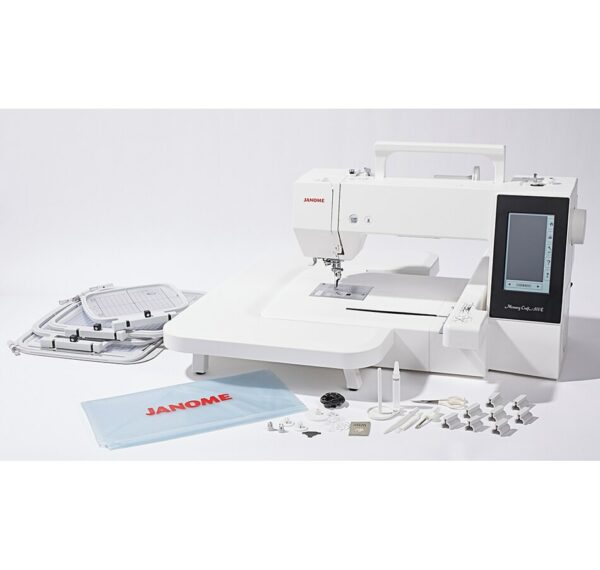 Makina Janome Memory Craft 500e – Janome