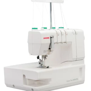 Alternative view of Makina Janome CoverPro 2000CPX