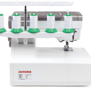 Alternative view of Makina Janome CoverPro 3000 Professional